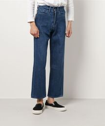 【Bs】【it】【KURO(クロ)】CARVER HW02 (LOOSE DENIM FABRIC)