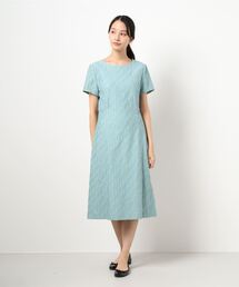 【HANAE MORI】コルニーチェ　ワンピース