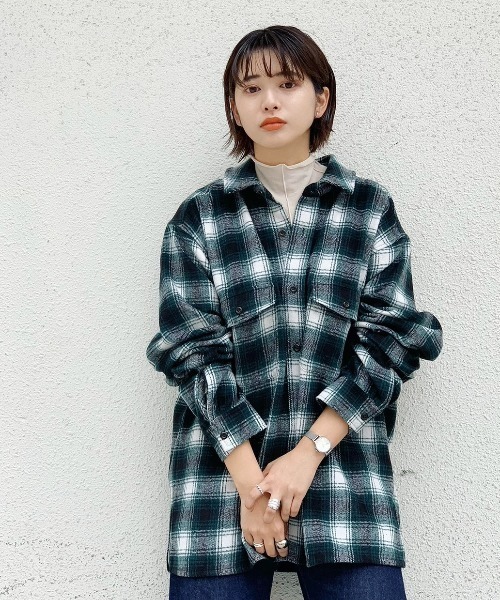 Kastane（カスタネ）の「Padding monster parka（その他アウター