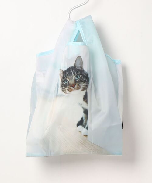 ROOTOTE(ルートート)の「ルートート/折りたたみ可能 コンパクト エコバッグ ルーショッパー ミッド-Lifty(リフティ)-フォト-B(エコバッグ/サブバッグ・レディース・その他1/その他2/その他3/その他4・FREE)」の17枚目の写真