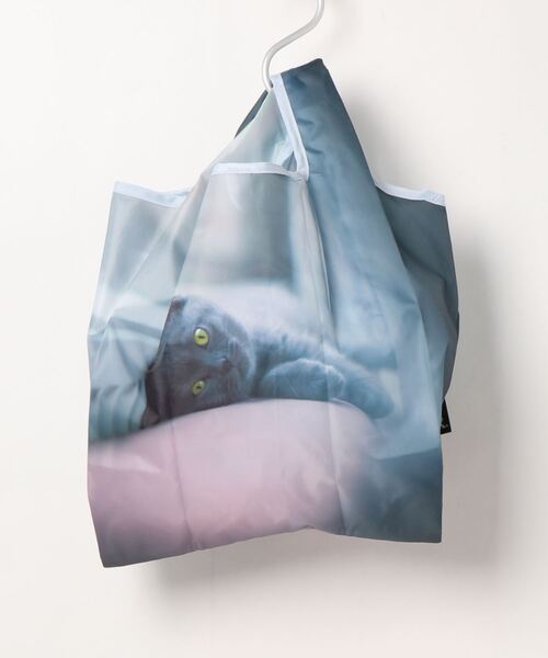 ROOTOTE(ルートート)の「ルートート/折りたたみ可能 コンパクト エコバッグ ルーショッパー ミッド-Lifty(リフティ)-フォト-B(エコバッグ/サブバッグ・レディース・その他1/その他2/その他3/その他4・FREE)」の18枚目の写真