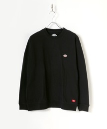 Dickies | Dickies/ディッキーズ ミニワッペン ワンポイント刺繍 スウェットロンT トレーナー(スウェット)