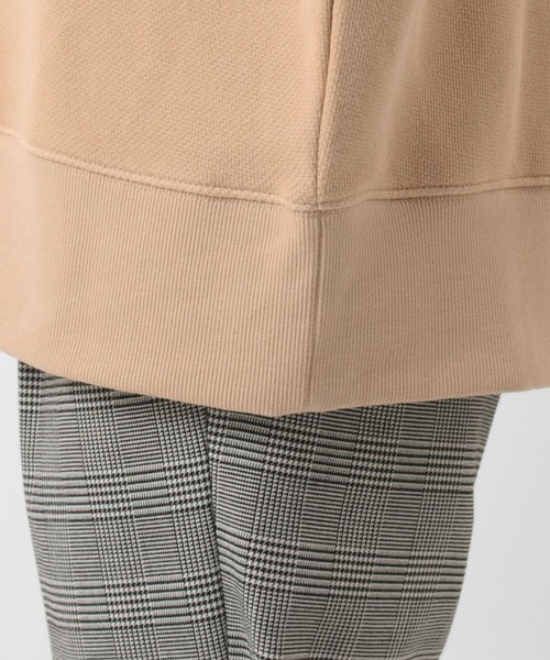 make a ray!(メイク ア レイ!)の「【SANDOGS/サンドックス】オーバーサイズ くすみカラースウェット/トレーナー(スウェット・メンズ・チャコールグレー/ベージュ/オフホワイト/ブルーグレー・M/L/XL)」の17枚目の写真