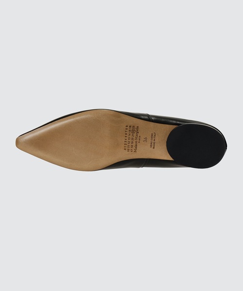 Maison Margiela（メゾンマルジェラ）の「MOCASSIN（パンプス