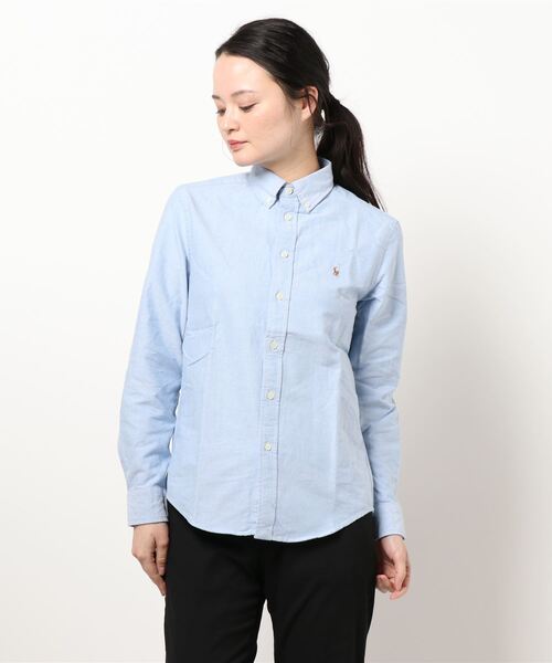 Kids オックスフォードシャツ シャツ ブラウス Polo Lauren Ralph Polo Ralph Polo Ralph シャツ ブラウス Lauren ポロラルフローレン のファッション