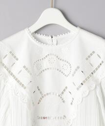 希少 MUVEIL ミュベール テーブルクロス レース スウェット MUVEIL Online Shop｜ミュベール公式オンラインショップ