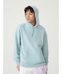 GAP | カーボナイズド フレンチテリー イージー プルオーバー パーカー (ユニセックス)(パーカー)