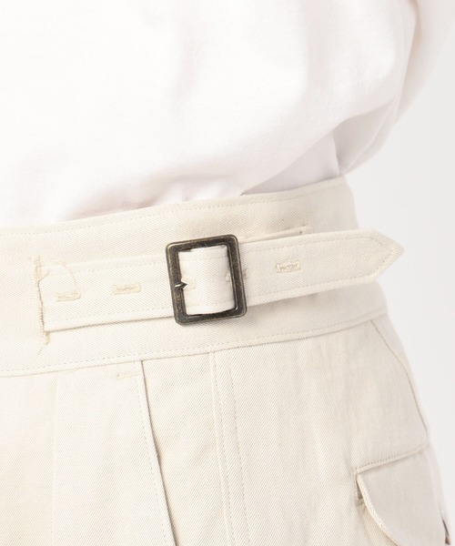 KABEL（カベル）の「【KABEL】グルカトラウザー MEN（その他