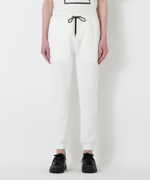 GUILD PRIME(ギルドプライム)の「ニットジョガーパンツ(その他パンツ・メンズ・ネイビー/オフホワイト・S/M/L)」の5枚目の写真