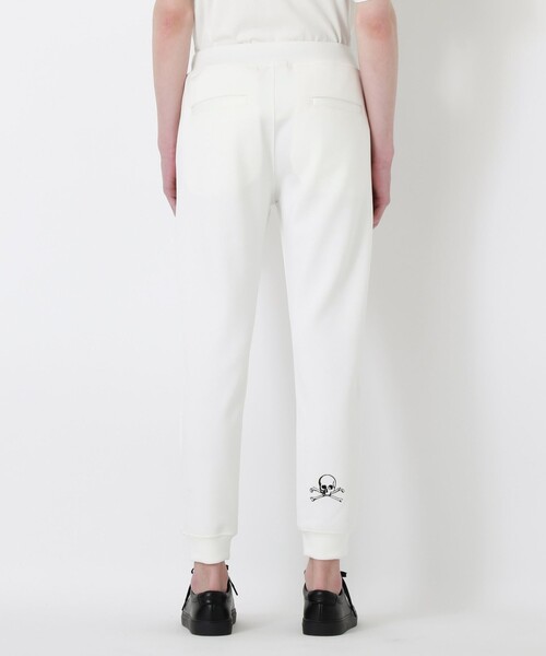 GUILD PRIME(ギルドプライム)の「ニットジョガーパンツ(その他パンツ・メンズ・ネイビー/オフホワイト・S/M/L)」の7枚目の写真