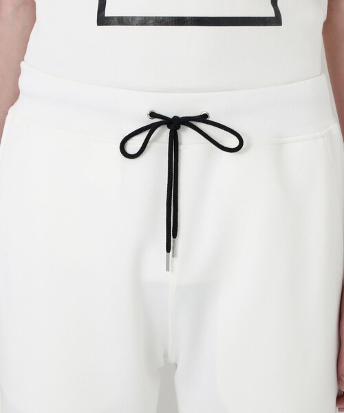 GUILD PRIME(ギルドプライム)の「ニットジョガーパンツ(その他パンツ・メンズ・ネイビー/オフホワイト・S/M/L)」の8枚目の写真