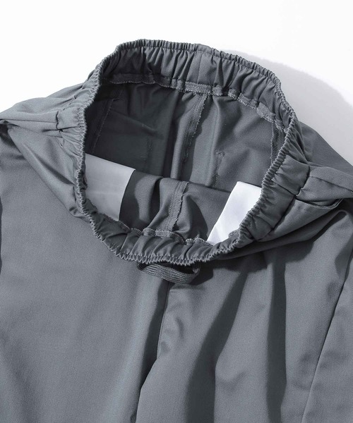 ZIP FIVE（ジップファイブ）の「【ZIP FIVE】立体裁断テーパードシルエットイージーパンツ（チノパンツ・メンズ・ブラック/パープル/ブルー/グリーン/アイボリー/ライトベージュ/グレー系・MEDIUM/LARGE）」の13枚目の写真