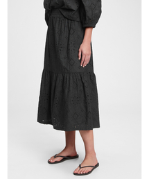 GAP | アイレット ミディスカート(スカート)