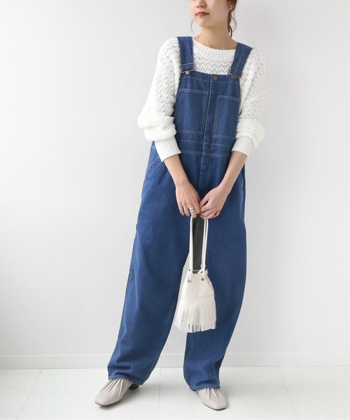 4/5 限りSALE】PAYDAY/ペイデイ SLOBE別注 オーバーオール 4/5 限り