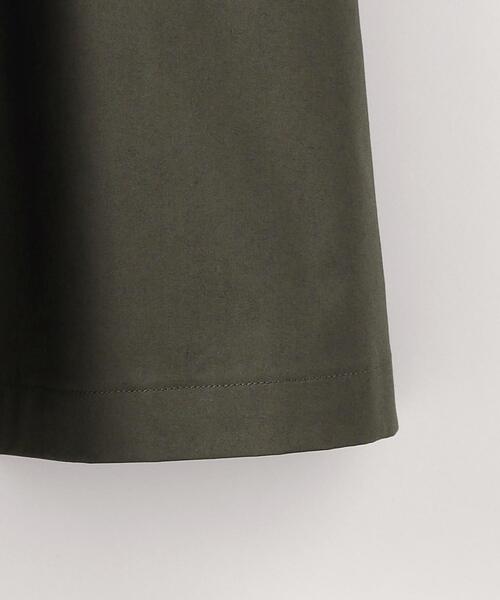 Steven Alan（スティーブンアラン）の「＜CIOTA＞ TIE/LOCKEN COAT/コート □□（トレンチコート・メンズ・ダークグレー・5/4）」の15枚目の写真