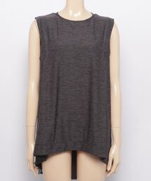 ナージージャパン NERGY ポリエステルノースリーブTEE