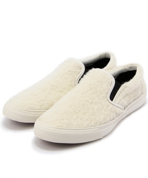 BEAUTY&YOUTH UNITED ARROWS | BYBC keds ボアスリッポン◆(スニーカー)