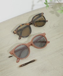 SENSE OF PLACE by URBAN RESEARCH | カラーレンズボストンフレームサングラス(サングラス)