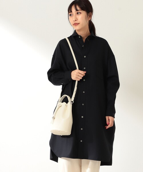 TOFF&LOADSTONE（トフアンドロードストーン）の「TOFF&LOADSTONE / ランタン リザード バッグ（ショルダーバッグ・レディース・ホワイト系その他2/ブラック系その他2/ピンク・ONE SIZE）」の4枚目の写真