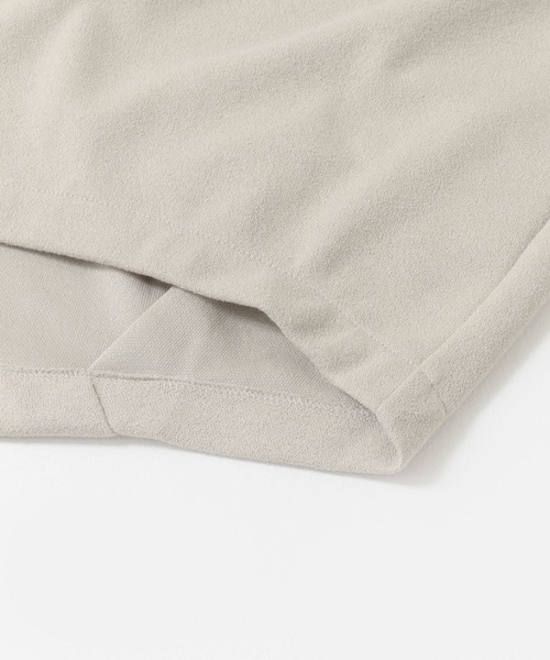 URBAN RESEARCH（アーバンリサーチ）の「ブークレライトリバートップス（Tシャツ/カットソー・レディース・グレー系その他/アイボリー・FREE）」の19枚目の写真