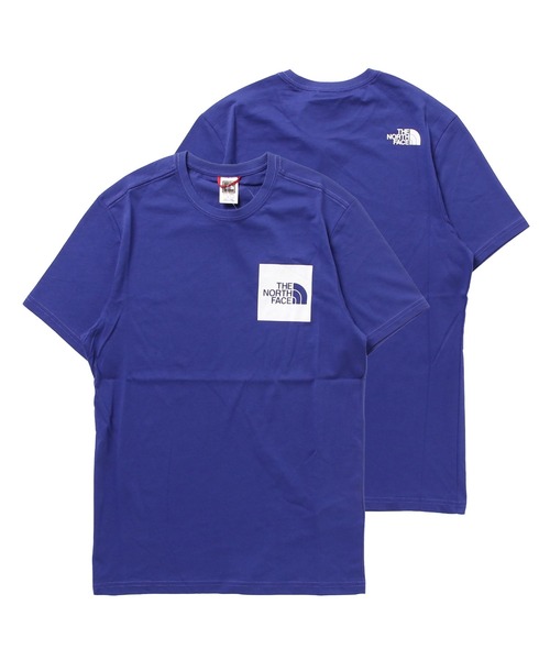 THE NORTH FACE(ザノースフェイス)の「【 海外流通モデル 】 THE NORTH FACE / ザ・ノース・フェイス ボックスロゴプリント 半袖Tシャツ S/S FINE TEE(Tシャツ/カットソー・メンズ・ホワイト/ブラック/ホワイト系その他/イエロー/ピンク/ブルー・SMALL/MEDIUM/LARGE/X-LARGE/XX-LARGE)」の4枚目の写真