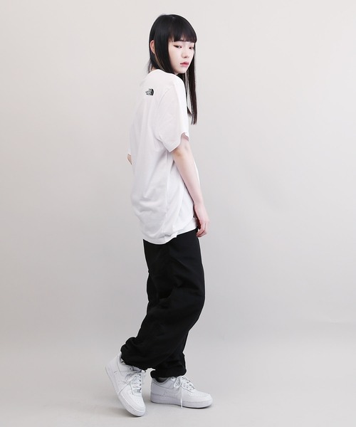THE NORTH FACE(ザノースフェイス)の「【 海外流通モデル 】 THE NORTH FACE / ザ・ノース・フェイス ボックスロゴプリント 半袖Tシャツ S/S FINE TEE(Tシャツ/カットソー・メンズ・ホワイト/ブラック/ホワイト系その他/イエロー/ピンク/ブルー・SMALL/MEDIUM/LARGE/X-LARGE/XX-LARGE)」の14枚目の写真