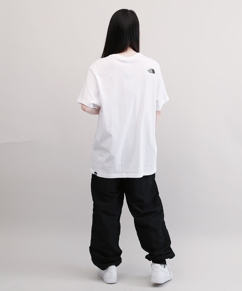 THE NORTH FACE(ザノースフェイス)の「【 海外流通モデル 】 THE NORTH FACE / ザ・ノース・フェイス ボックスロゴプリント 半袖Tシャツ S/S FINE TEE(Tシャツ/カットソー・メンズ・ホワイト/ブラック/ホワイト系その他/イエロー/ピンク/ブルー・SMALL/MEDIUM/LARGE/X-LARGE/XX-LARGE)」の13枚目の写真