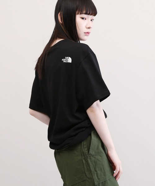 THE NORTH FACE(ザノースフェイス)の「【 海外流通モデル 】 THE NORTH FACE / ザ・ノース・フェイス ボックスロゴプリント 半袖Tシャツ S/S FINE TEE(Tシャツ/カットソー・メンズ・ホワイト/ブラック/ホワイト系その他/イエロー/ピンク/ブルー・SMALL/MEDIUM/LARGE/X-LARGE/XX-LARGE)」の11枚目の写真
