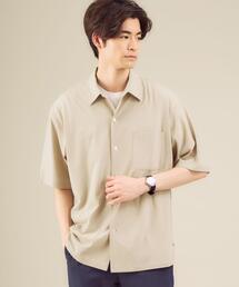 green label relaxing | ＜green label relaxing＞ ハイツイスト ジャージー カット シャツ(シャツ/ブラウス)