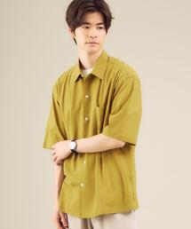 green label relaxing | ＜green label relaxing＞ ハイツイスト ジャージー カット シャツ(シャツ/ブラウス)