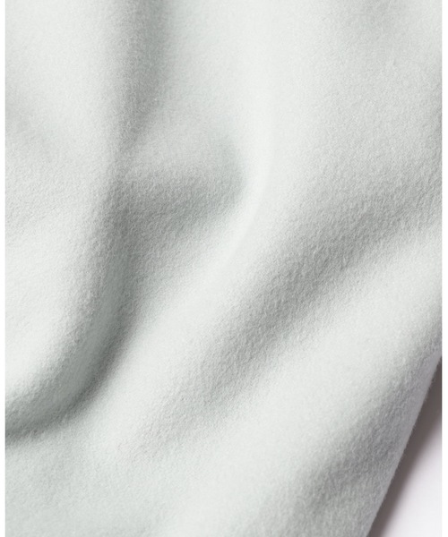 Dulcamara（ドゥルカマラ）の「ビーバーフレームヘムロングCT -BEAVER-（モッズコート・メンズ・ネイビー/ブラウン/ブルー系その他・1/0）」の16枚目の写真