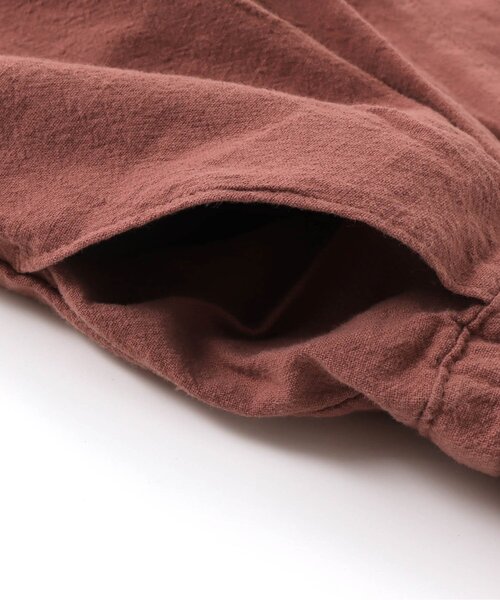 apres les cours（アプレレクール）の「/バルーンショートパンツ ショート丈（その他パンツ・キッズ・ブラウン/インディゴブルー/ドット・130/140/100/80/90/110/120）」の12枚目の写真