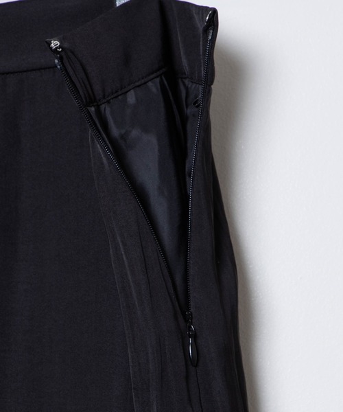 WEGO（ウィゴー）の「WEGO/マーメイドロングスカート（スカート・レディース・その他1/アニマル/ホワイト/ブラック・FREE）」の18枚目の写真