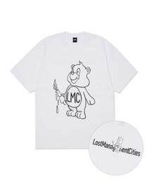 LMC | 【LMC】CANDLE BEAR TEE / エルエムシー キャンドル ベアー グラフィック Tシャツ(Tシャツ/カットソー)
