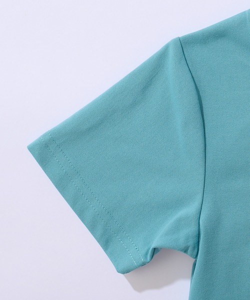 Franklin Climbing（フランクリンクライミング）の「【Franklin Climbing】ロゴTEE（Tシャツ/カットソー・メンズ・ベージュ/ホワイト/オレンジ/ブラック/ブルー系その他・MEDIUM/X-LARGE/X-SMALL/SMALL/LARGE）」の19枚目の写真