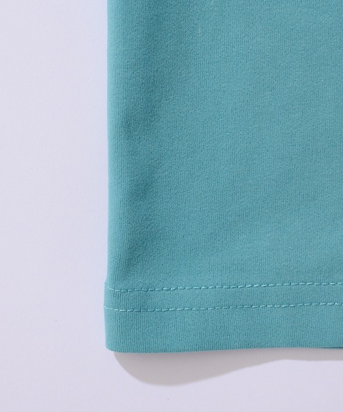 Franklin Climbing（フランクリンクライミング）の「【Franklin Climbing】ロゴTEE（Tシャツ/カットソー・メンズ・ベージュ/ホワイト/オレンジ/ブラック/ブルー系その他・MEDIUM/X-LARGE/X-SMALL/SMALL/LARGE）」の9枚目の写真