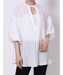 COTORICA | 袖ボリューム2WAYブラウス(シャツ/ブラウス)