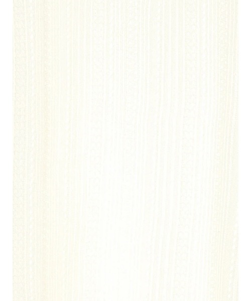 Te chichi(テチチ)の「麻タッチ透かし編みサイド釦プルオーバー(ニット/セーター・レディース・ネイビー/オフホワイト/モカ・フリ-)」の17枚目の写真