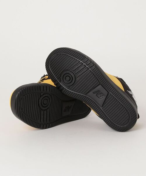 NEW BALANCE(ニューバランス)の「NEW BALANCE/ニューバランス MOC(スリッポン・キッズ・イエロー・19cm/20cm/18cm)」の3枚目の写真