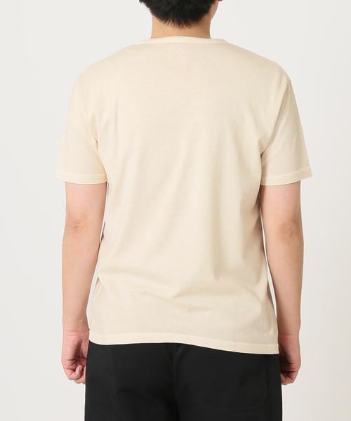 Cloveru(クローバル)の「【CLOVERU/クローバル】SMILE Tシャツ(Tシャツ/カットソー・メンズ・ナチュラル・X-LARGE/XX-LARGE)」の8枚目の写真