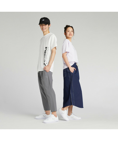 PUMA（プーマ）の「PUMA プーマ ユニセックス プーマ スマッシュ キャット L スニーカー Puma Smas（スニーカー・メンズ・ホワイト×グリーン/ブラック系その他/ホワイト×シルバー/ホワイト系その他・30.0cm/27.5cm/29.0cm/22.5cm/23.0cm/22.0cm/28.5cm/25.5cm/26.0cm/24.5cm/25.0cm/26.5cm/28.0cm/23.5cm/24.0cm/27.0cm/31cm）」の18枚目の写真