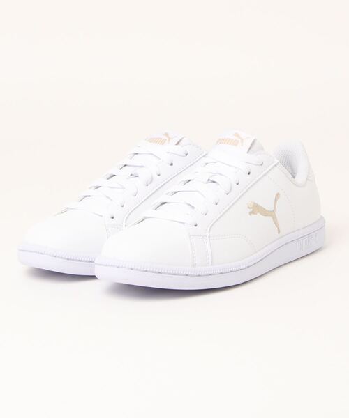 maaさま専用•*¨*•.¸♬︎ Amazon | プーマ(PUMA) スマッシュ キャットL（プーマホワイト