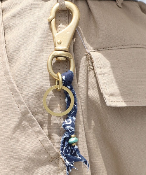 ミセス ソウルコン プラッシュキーリング バンダナ ４個セット MGA ソウルコン プラッシュキーリング バンダナ 4個セット