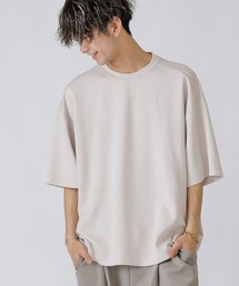 ADMIX/ATELIER SAB MEN | ハイテンション サマーポンチ オーバーサイズ 半袖 Tシャツ(Tシャツ/カットソー)