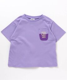 BREEZE | フルーツジュースポケットTシャツ(Tシャツ/カットソー)