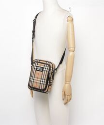 BURBERRY（バーバリー）の「BURBERRY VINTAGE CHECK SHOULDER BAG 