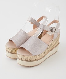 one after another NICE CLAUP | 厚底アソートサンダル(サンダル)