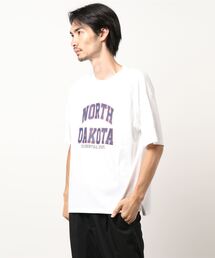 「INASTUDIOS SELECT」アメカジプリントTシャツ
