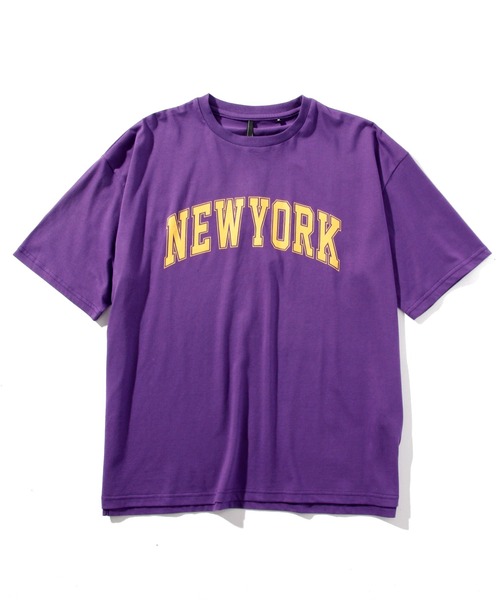 INASTUDIOS ZOO(イーナストゥディオスズー)の「「INASTUDIOS SELECT」アメカジプリントTシャツ(Tシャツ/カットソー・メンズ・レッド系その他2/ワインレッド/ブルー/ホワイト/ブラック/レッド系その他/ブルー系その他/パープル系その他/ピンク/グリーン系その他2/グリーン系その他/ホワイト系その他/レッド系その他3/グリーン/パープル系その他2/パープル/ブルー系その他3/ブルー系その他2/ブラック系その他3/ブラック系その他/ネイビー/ブルー系その他4/レッド系その他4/ホワイト系その他2/ピンク系その他/ブルー系その他5・X-LARGE/LARGE/MEDIUM)」の17枚目の写真
