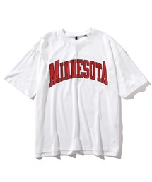 「INASTUDIOS SELECT」アメカジプリントTシャツ